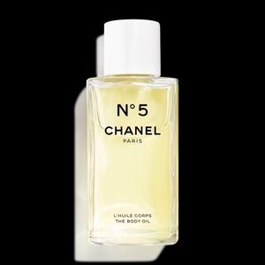 Chanel No.5 Body Oil